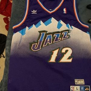 John Stockton jersey